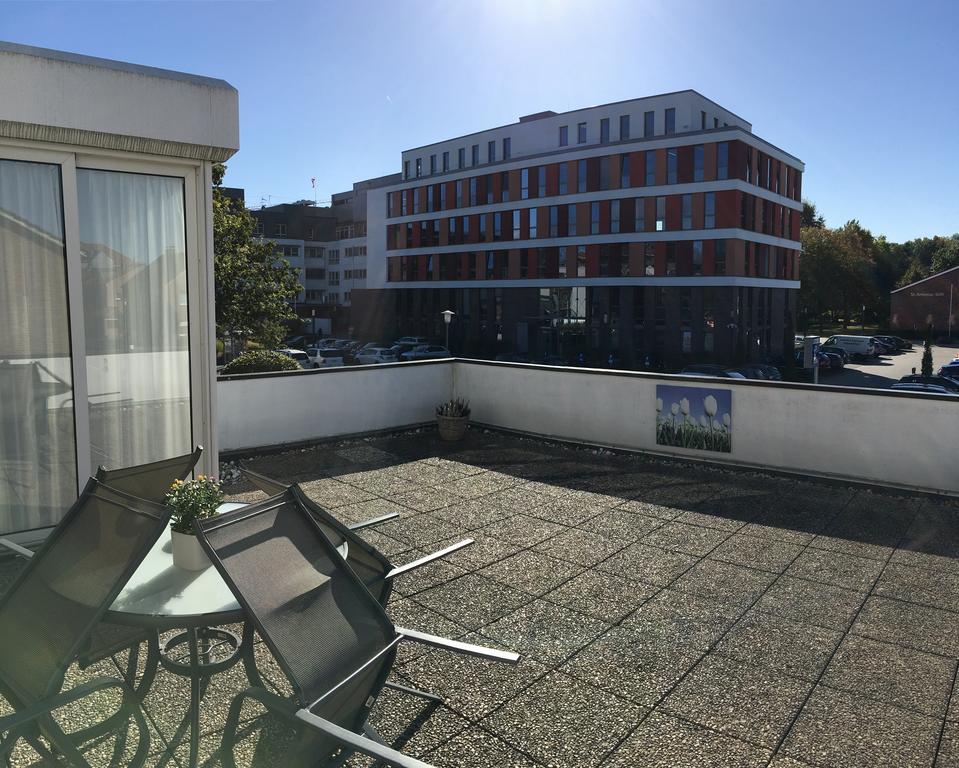 Apartment Gronau Gronau  Esterno foto